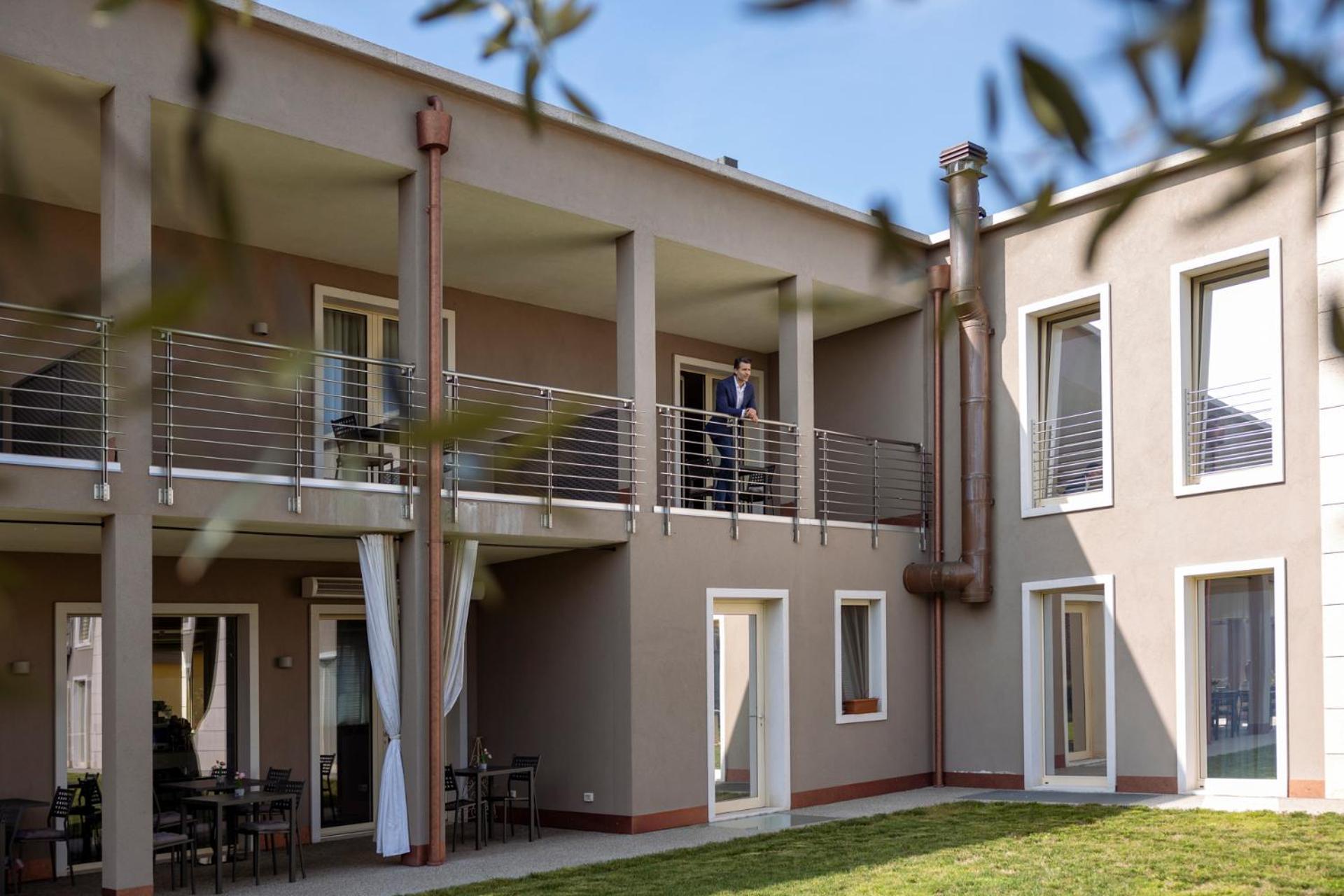 La Caporala Hotel 3*