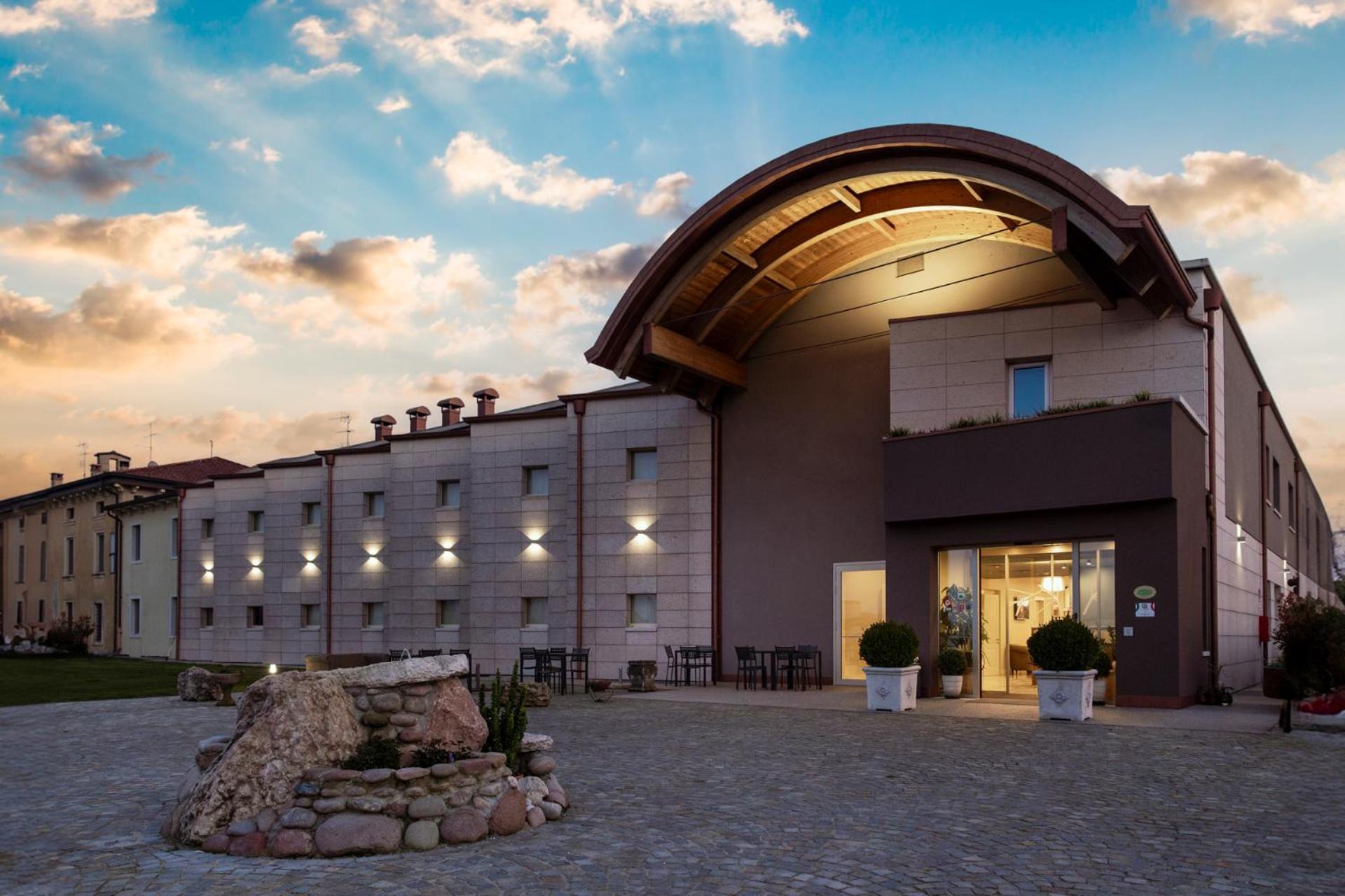 La Caporala Hotel Castel d'Azzano